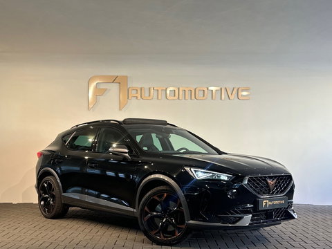 CUPRA Formentor 1.4 e-Hybrid VZ Copper Edition Pano|Memory