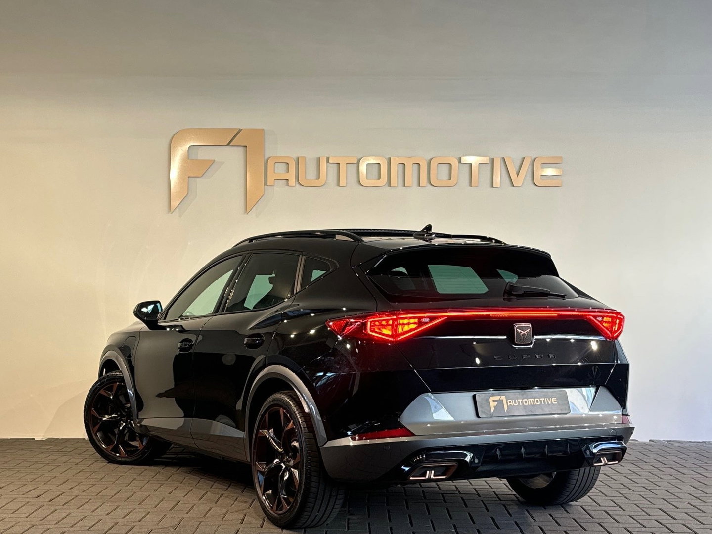 CUPRA Formentor 1.4 e-Hybrid VZ Copper Edition Pano|Memory