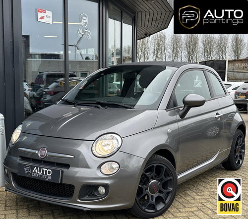 Fiat 500C