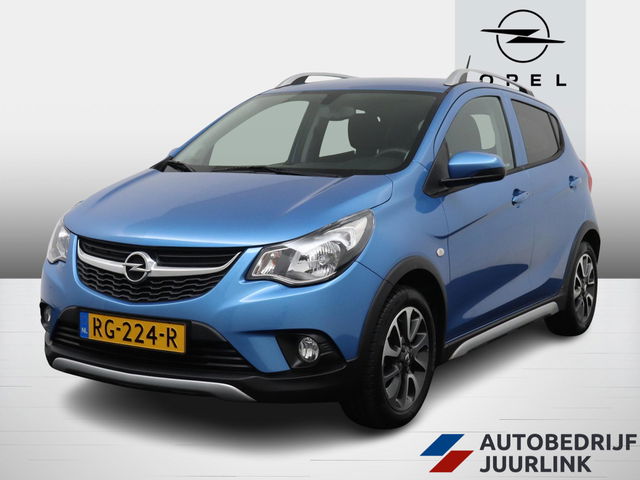 Opel KARL - 1.0 Rocks Online Edition Nav/Pdc/Lmv/Cruise