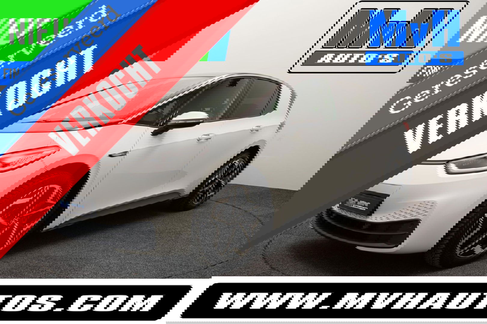 Volkswagen ID.3 First Plus 58 kWh 204PK|SOH.91%|TREKH|LUXE!