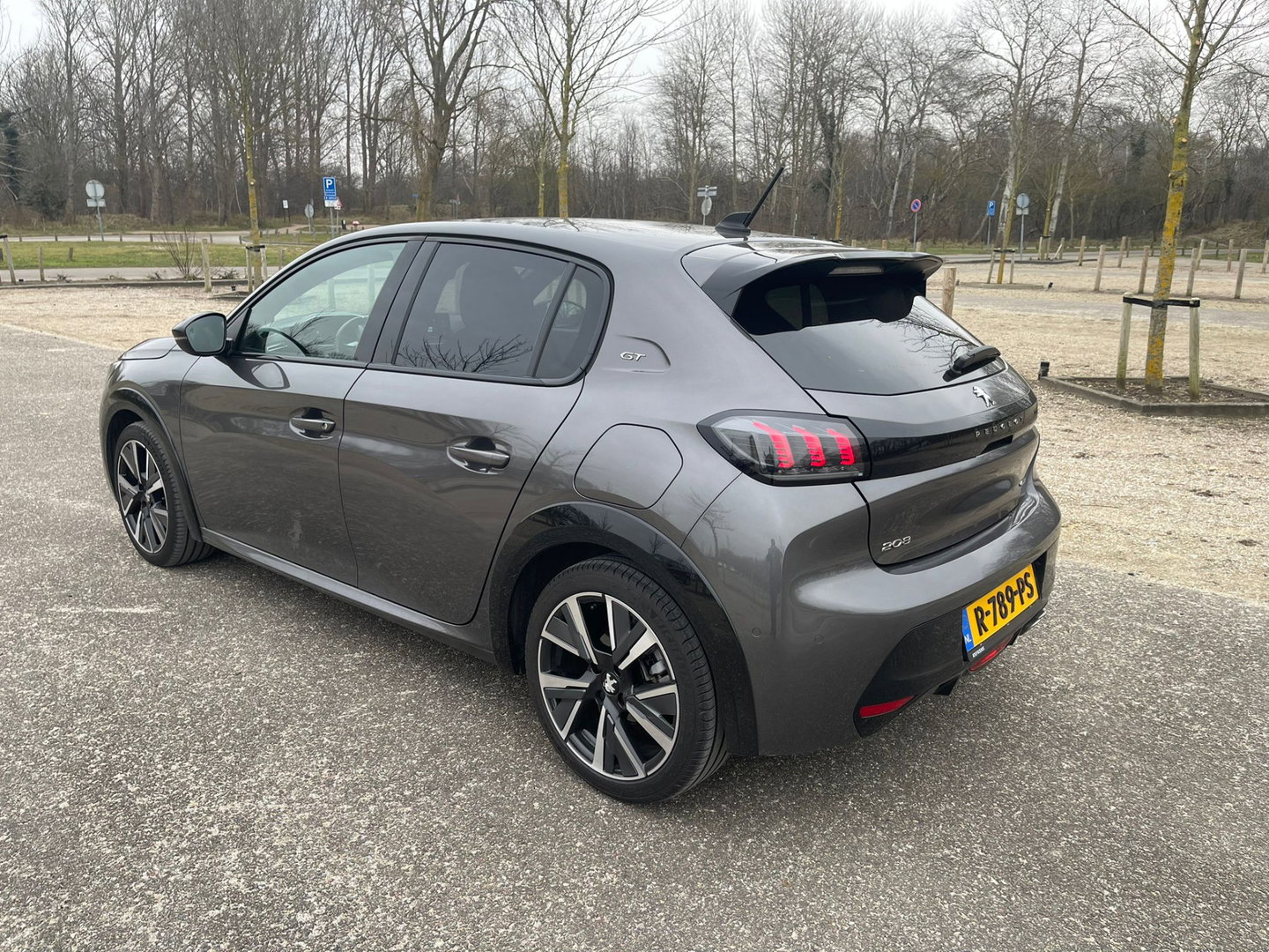 Peugeot 208 1.2 PureTech GT Line | Boekjes | Onderhoudshistorie