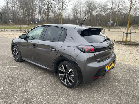 Peugeot 208 1.2 PureTech GT Line | Boekjes | Onderhoudshistorie
