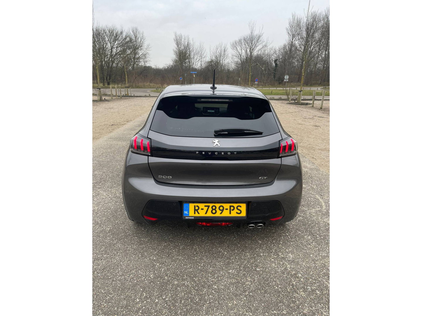 Peugeot 208 1.2 PureTech GT Line | Boekjes | Onderhoudshistorie