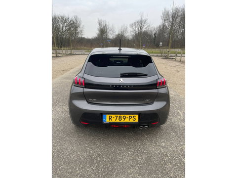 Peugeot 208 1.2 PureTech GT Line | Boekjes | Onderhoudshistorie