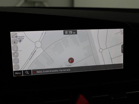 Kia Niro 1.6 GDi Hybrid DynamicLine | Trekhaak | Adaptive cruise | Camera | Carplay | Half leder | Navigatie | Sfeerverlichting | File Assistent | Parkeerhulp | Keyless | Climate control