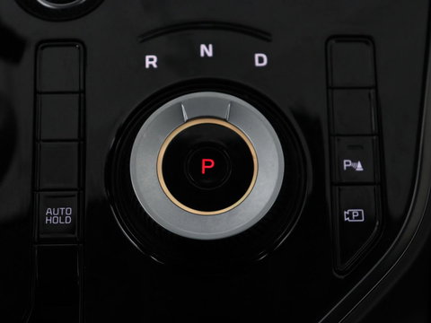 Kia Niro 1.6 GDi Hybrid DynamicLine | Trekhaak | Adaptive cruise | Camera | Carplay | Half leder | Navigatie | Sfeerverlichting | File Assistent | Parkeerhulp | Keyless | Climate control