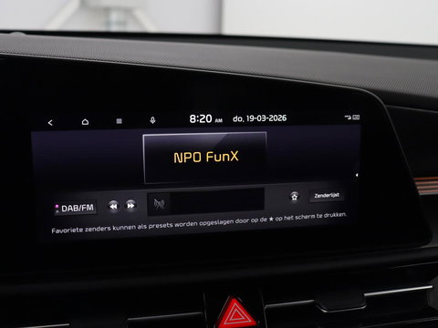 Kia Niro 1.6 GDi Hybrid DynamicLine | Trekhaak | Adaptive cruise | Camera | Carplay | Half leder | Navigatie | Sfeerverlichting | File Assistent | Parkeerhulp | Keyless | Climate control