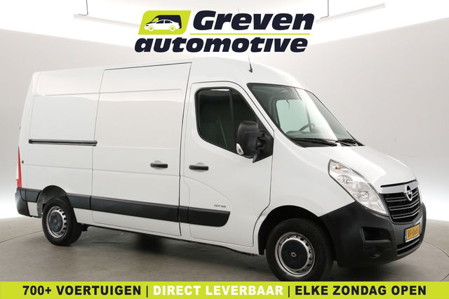 Opel Movano - 2.3 CDTI L2H2 | Airco | Cruise | 3 Zits | Parkeersens. | Elektrpakket