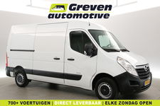 Opel Movano - 2.3 CDTI L2H2 | Airco | Cruise | 3 Zits | Parkeersens. | Elektrpakket