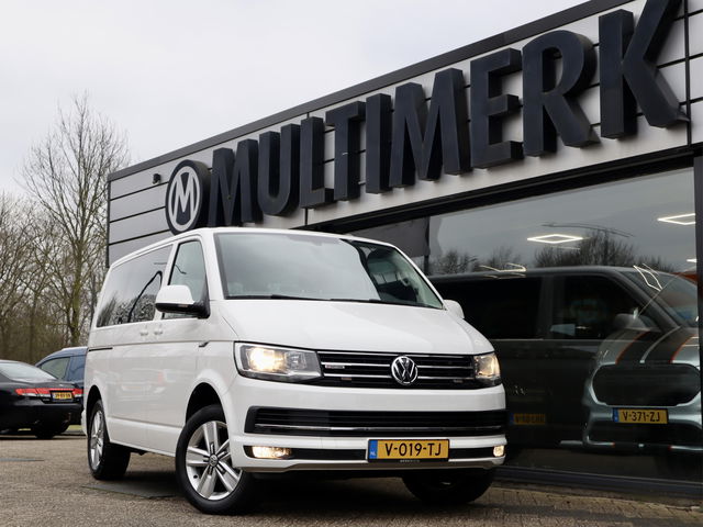 Volkswagen Transporter - 2.0 TDI 4-MOTION INCLUSIEF BTW EN BPM