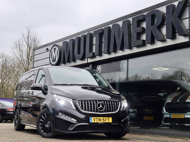 Mercedes-Benz Vito - 114 CDI DUBBELE CABINE
