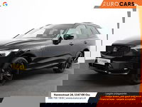 Volvo XC60 - 2.0 T6 Plug-in hybrid AWD Plus Black Edition Climate control | Adaptieve cruise control | Panorama dak | Stoel verwarming | Stuur verwarming | Navigatie | Camera | LED | Apple Carplay/ Android Auto