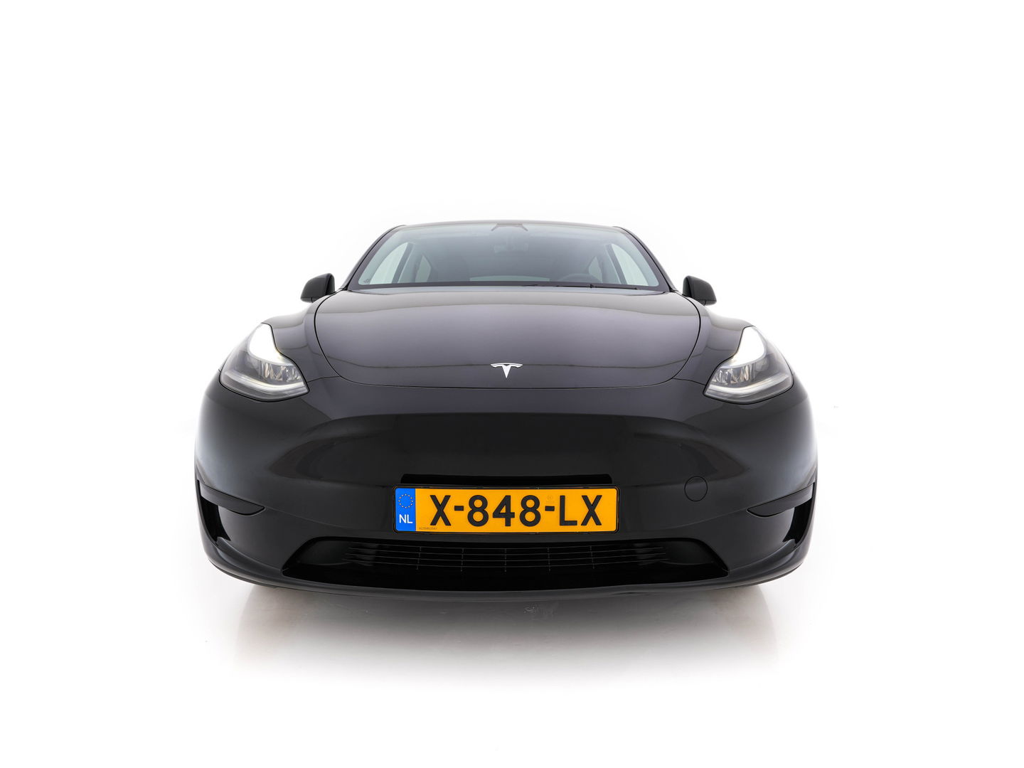 Tesla Model Y RWD 58 kWh [ 3-Fase-11kW ] {SOH-93%} (INCL-BTW) Aut. *HEATPUMP | PANO | LEATHER | AUTO-PILOT | NAVI-FULLMAP | MATRIX-LED | KEYLESS | CAMERA | DAB+ | HEATED-COMFORTSEATS | PRIVACYGLASS | TOPVIEW | 19''ALU*