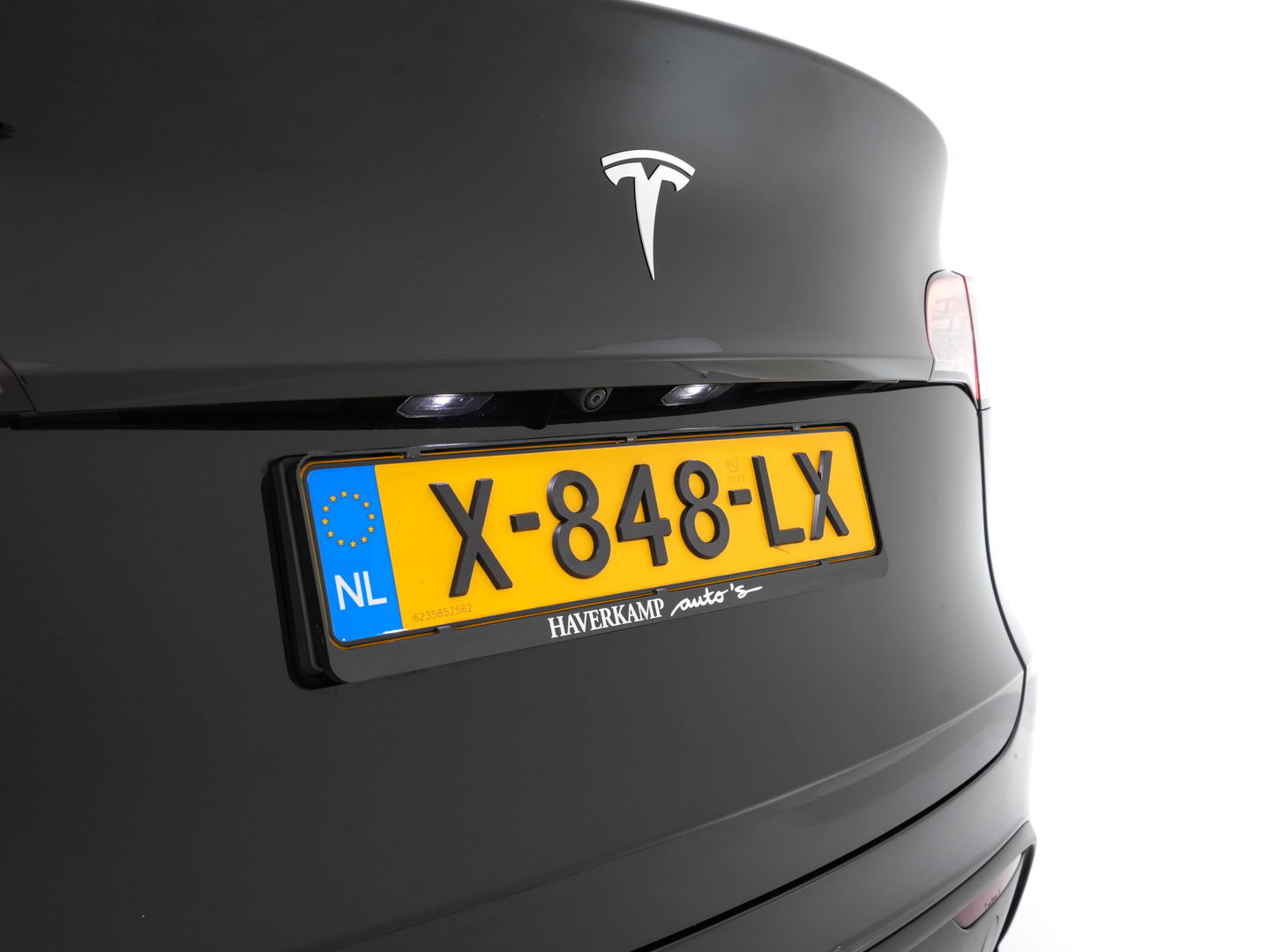 Tesla Model Y RWD 58 kWh [ 3-Fase-11kW ] {SOH-93%} (INCL-BTW) Aut. *HEATPUMP | PANO | LEATHER | AUTO-PILOT | NAVI-FULLMAP | MATRIX-LED | KEYLESS | CAMERA | DAB+ | HEATED-COMFORTSEATS | PRIVACYGLASS | TOPVIEW | 19''ALU*