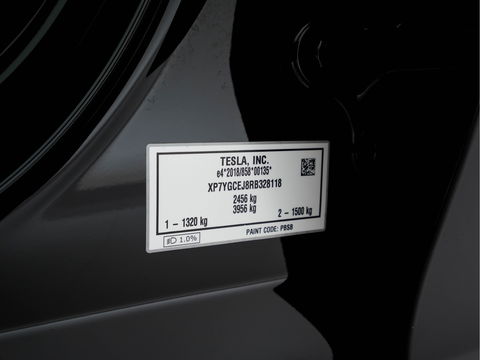 Tesla Model Y RWD 58 kWh [ 3-Fase-11kW ] {SOH-93%} (INCL-BTW) Aut. *HEATPUMP | PANO | LEATHER | AUTO-PILOT | NAVI-FULLMAP | MATRIX-LED | KEYLESS | CAMERA | DAB+ | HEATED-COMFORTSEATS | PRIVACYGLASS | TOPVIEW | 19''ALU*