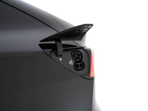 Tesla Model Y RWD 58 kWh [ 3-Fase-11kW ] {SOH-93%} (INCL-BTW) Aut. *HEATPUMP | PANO | LEATHER | AUTO-PILOT | NAVI-FULLMAP | MATRIX-LED | KEYLESS | CAMERA | DAB+ | HEATED-COMFORTSEATS | PRIVACYGLASS | TOPVIEW | 19''ALU*