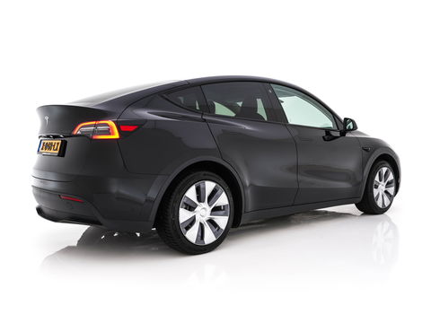 Tesla Model Y RWD 58 kWh [ 3-Fase-11kW ] {SOH-93%} (INCL-BTW) Aut. *HEATPUMP | PANO | LEATHER | AUTO-PILOT | NAVI-FULLMAP | MATRIX-LED | KEYLESS | CAMERA | DAB+ | HEATED-COMFORTSEATS | PRIVACYGLASS | TOPVIEW | 19''ALU*