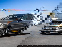 Mercedes-Benz M-Klasse - ML 350 BlueTec AMG Grijs Kenteken Panorama Trekhaak 3500KG Distronic Xenon Luchtvering