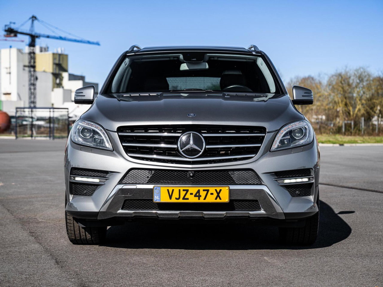 Mercedes-Benz M-Klasse