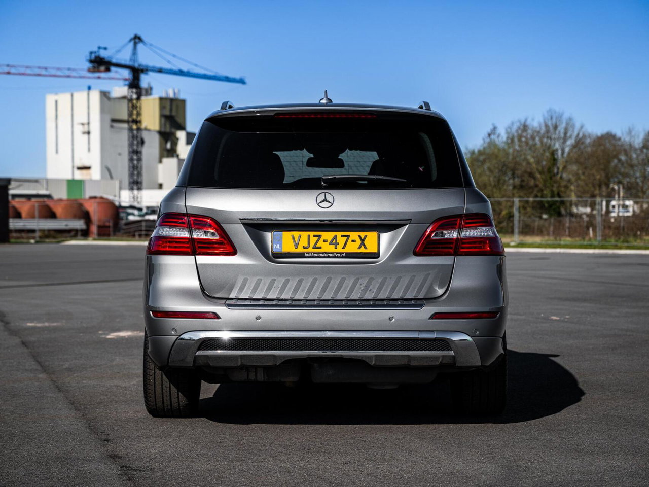 Mercedes-Benz M-Klasse