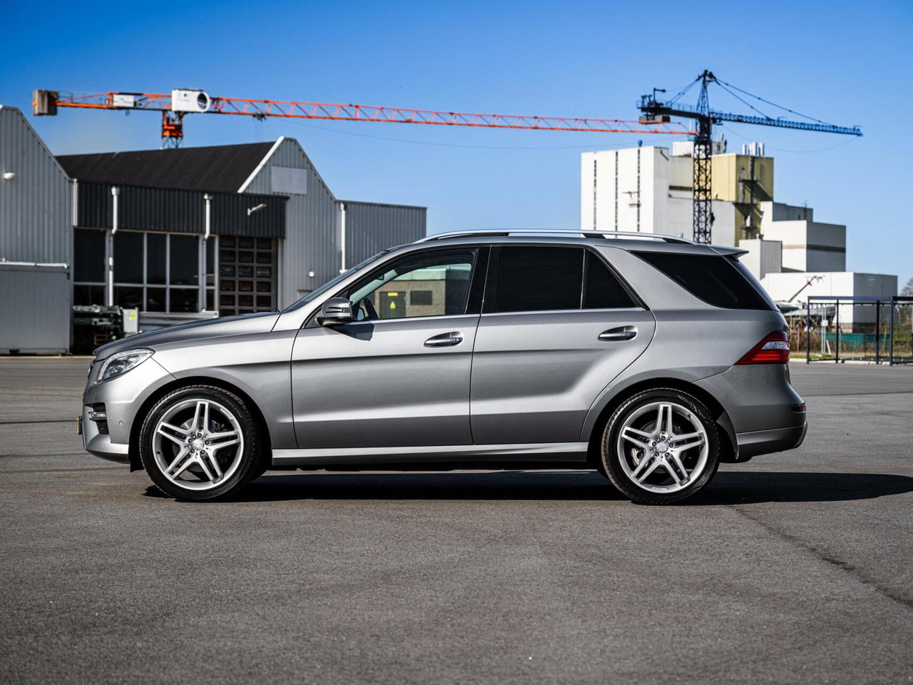 Mercedes-Benz M-Klasse