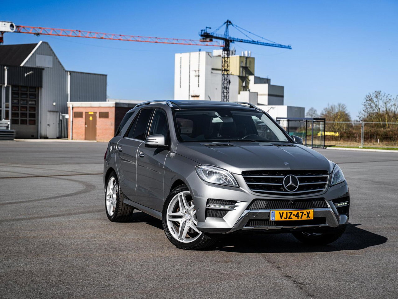 Mercedes-Benz M-Klasse