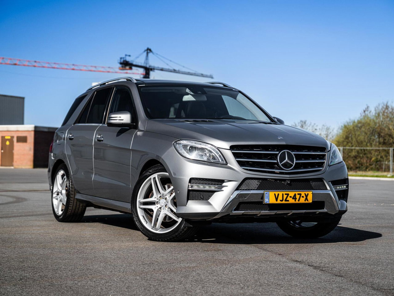 Mercedes-Benz M-Klasse