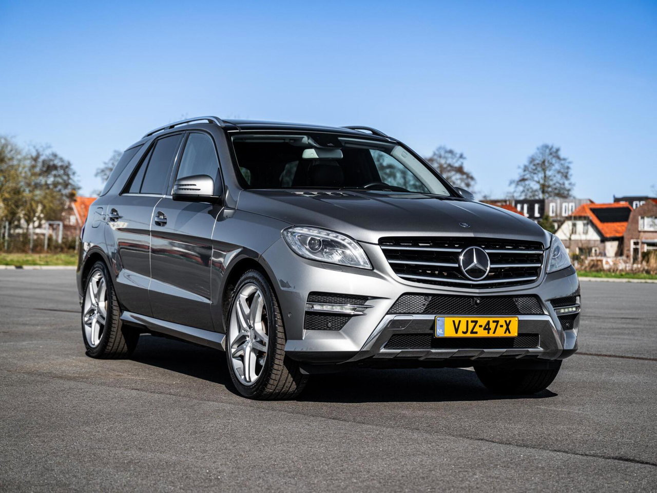 Mercedes-Benz M-Klasse