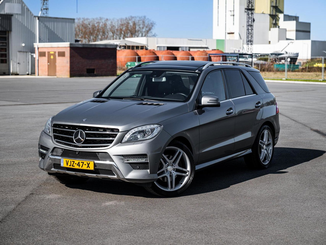 Mercedes-Benz M-Klasse