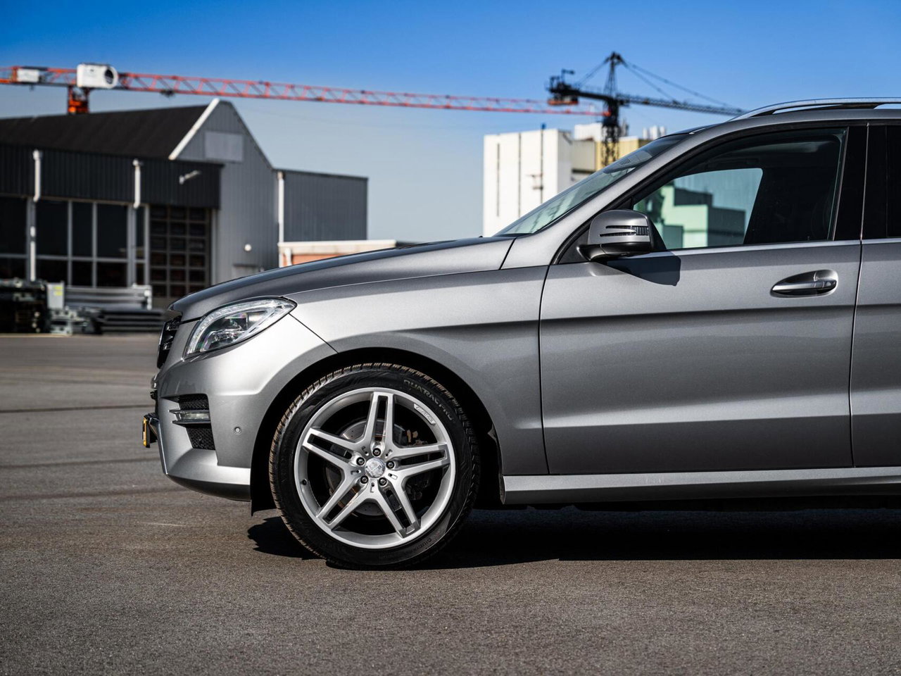Mercedes-Benz M-Klasse