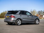Mercedes-Benz M-Klasse