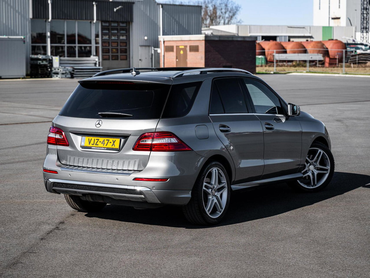 Mercedes-Benz M-Klasse