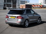 Mercedes-Benz M-Klasse