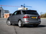 Mercedes-Benz M-Klasse