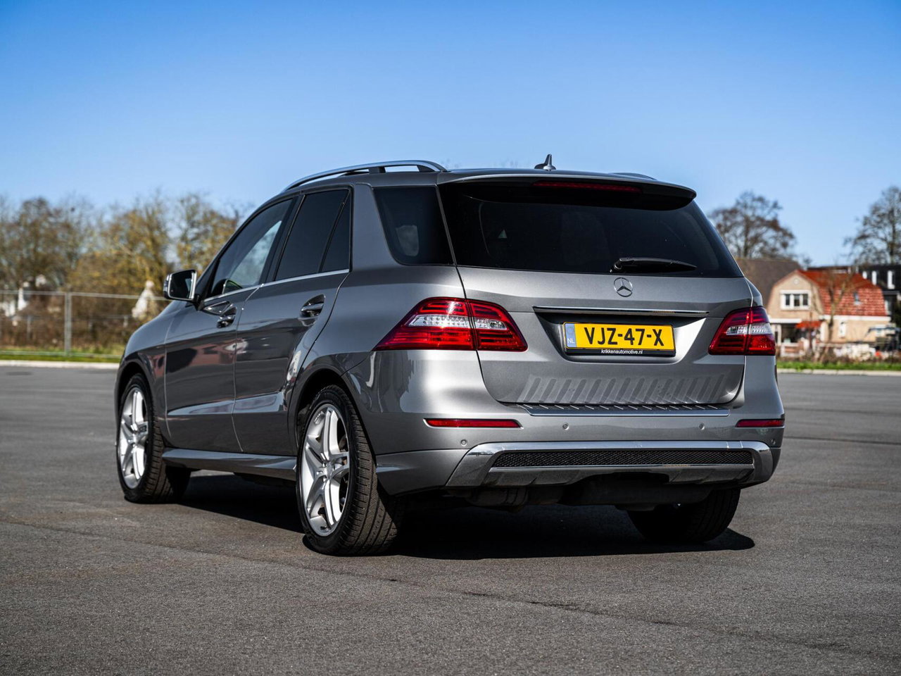 Mercedes-Benz M-Klasse