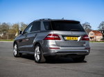 Mercedes-Benz M-Klasse