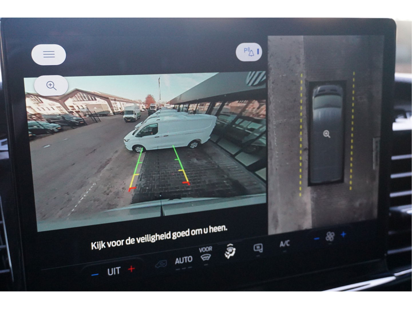 Ford Transit Trend AUT-10 RWD 165PK BPM VRIJ 3.5T Trekhaak, Navi, Adap. Cruise, 360° Cam!! NR. A273