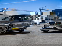 Volvo S60 - 2.0 T5 250PK R-Design Leder CarPlay Stoelverwarming Led Navi Virtual Origineel NL