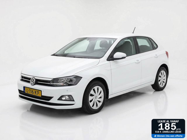 Volkswagen Polo - 1.0 TSI DSG 95pk Comfortline | Navigatie | 2xPDC | 1e Eigenaar