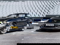 Ford Mustang - Convertible 2.3 317PK Handgeschakeld Leder Stoelkoeling Cruise Navi Camera