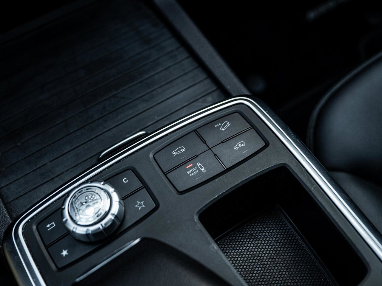 Mercedes-Benz M-Klasse