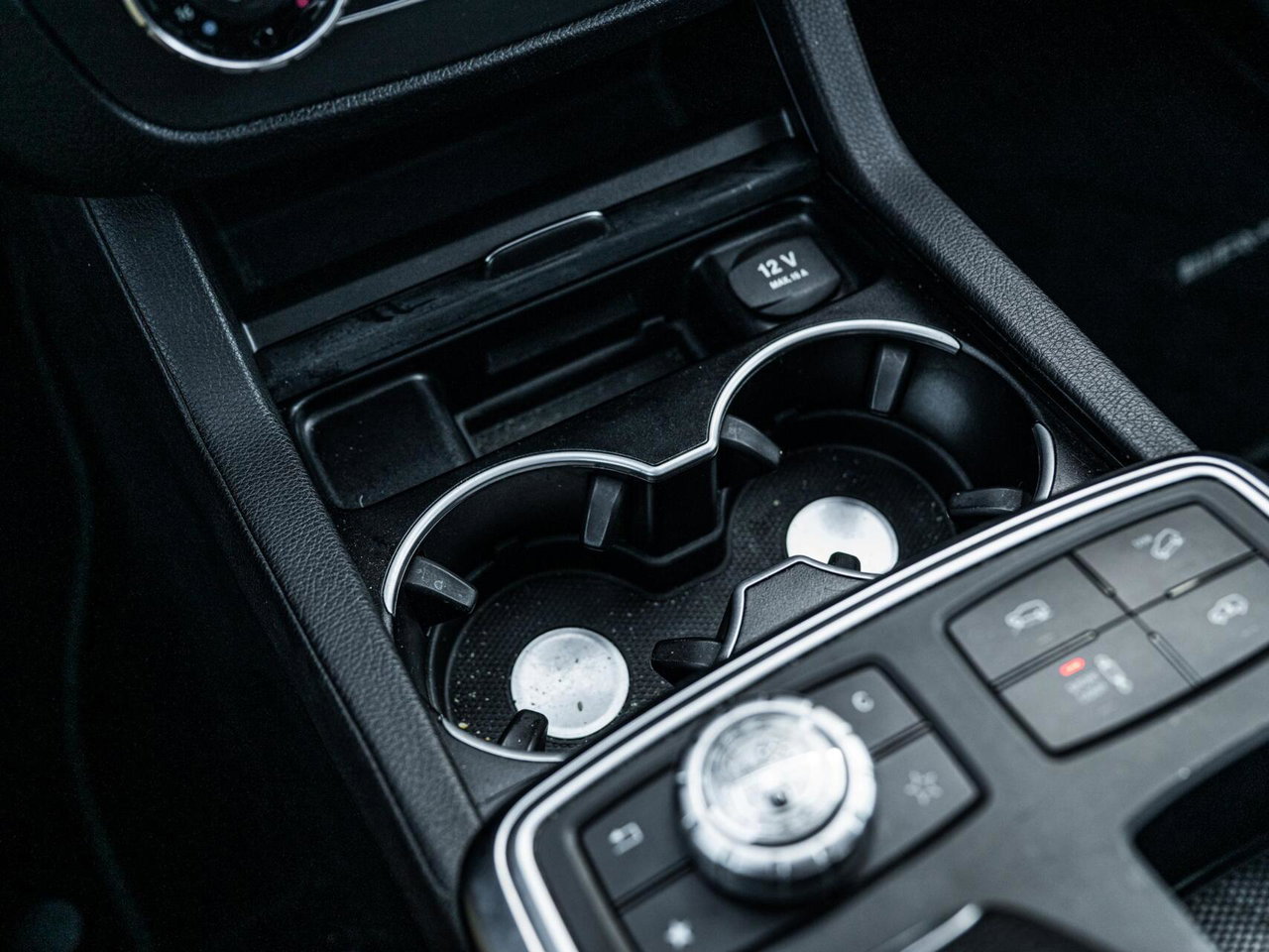 Mercedes-Benz M-Klasse