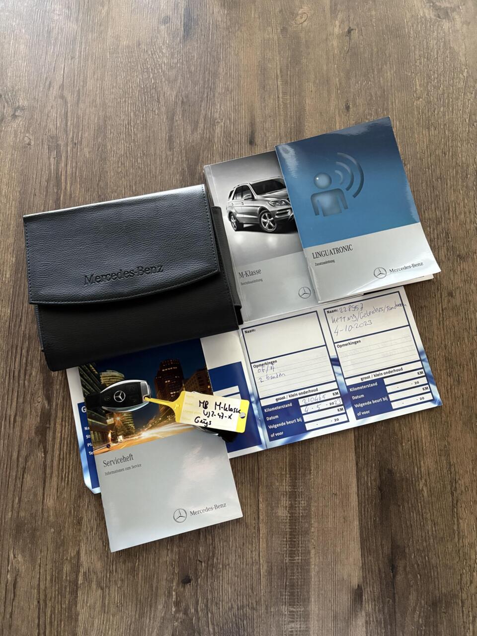 Mercedes-Benz M-Klasse