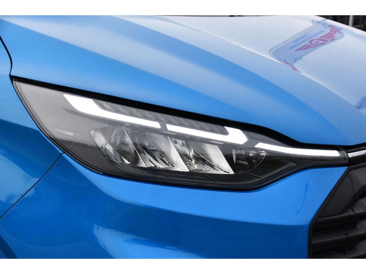 Ford Transit Custom 300 2.0 TDCI L2H1 Limited DC PB Edition Virtual, Cruise, Carplay, 2 x Schuifdeur, LED, 136pk, Automaat, Stuurverwarming, Stoelverwarming, Uniek!