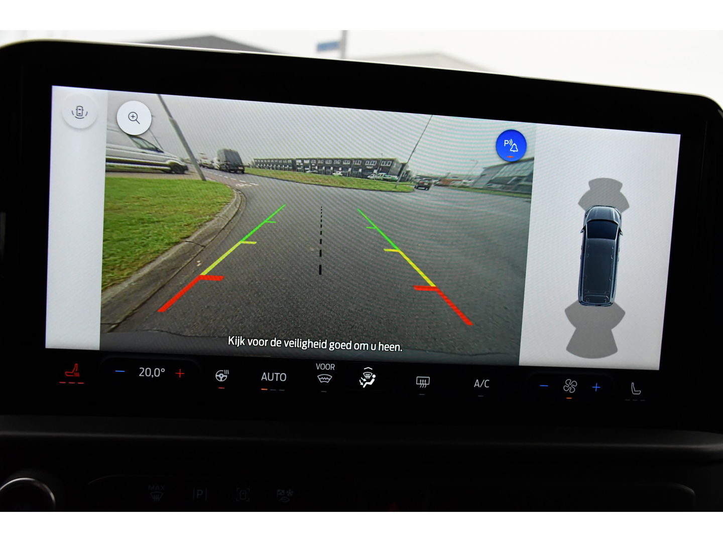 Ford Transit Custom 300 2.0 TDCI L2H1 Limited DC PB Edition Virtual, Cruise, Carplay, 2 x Schuifdeur, LED, 136pk, Automaat, Stuurverwarming, Stoelverwarming, Uniek!