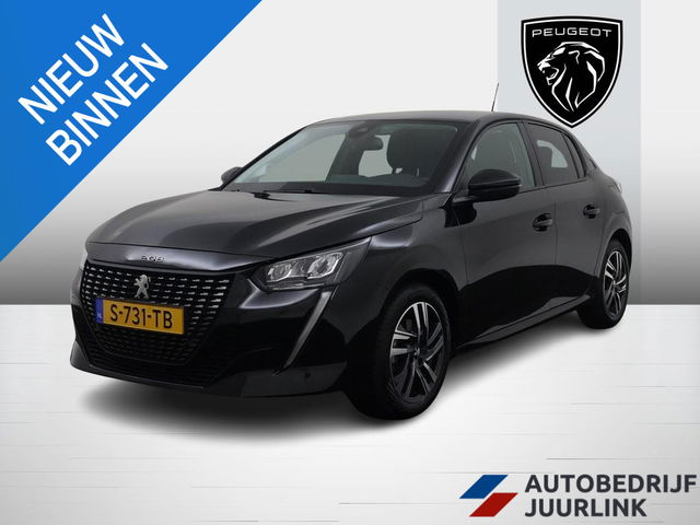 Peugeot 208 - 1.2 PureTech Allure Navigatie via App, Lage km-Stand!