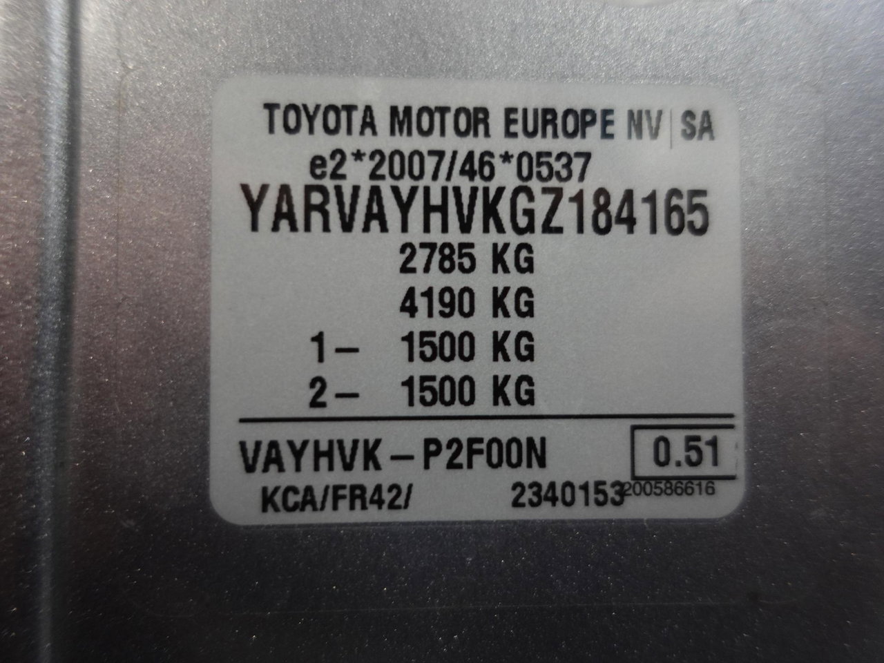 Toyota ProAce