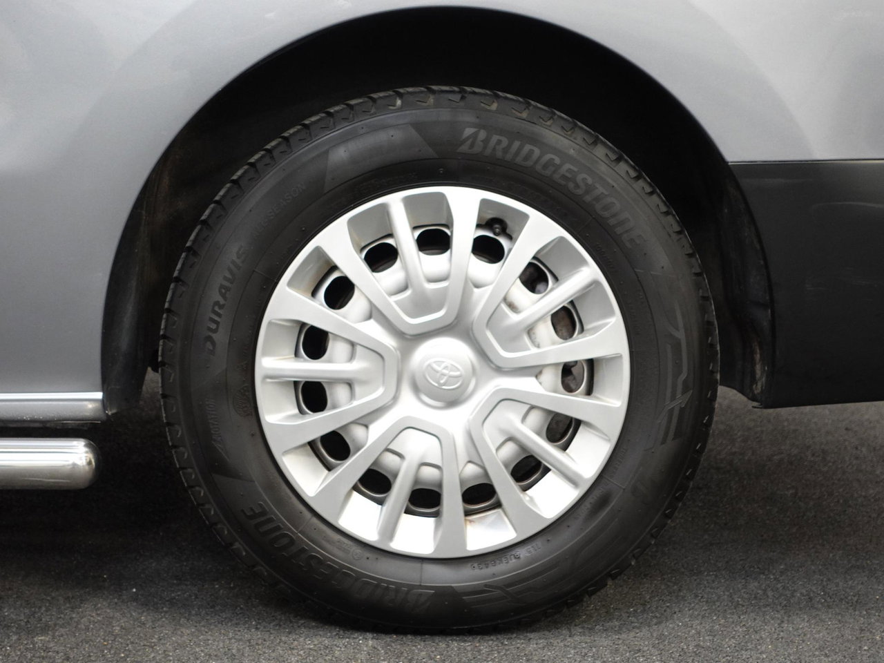 Toyota ProAce