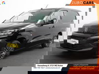 Peugeot Partner - 1.5 BlueHDi 130 EAT8 S&S L2 Navigatie Apple Carplay / Android Auto DAB trekhaak Cruise Control Airco Houten bekleding laadruimte